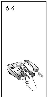 JABRA GN9350 - Passer un appel via le téléphone - 4