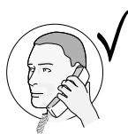 JABRA GN9350 - Réglage du volume de réception - 4