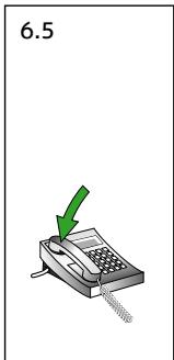 JABRA GN9350 - Passer un appel via le téléphone - 5