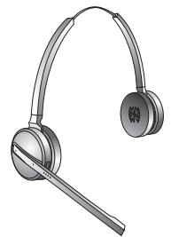 JABRA 9460-DUO - JABRA PRO 9460 HEADSET DIAGRAMS - 2