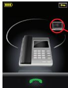 JABRA 9460-DUO - Pour effectuer ou répondre à un appel avec votre téléphone fixe : - 2