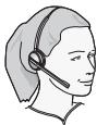 JABRA 9460-DUO - To place a call over a softphone: - 1