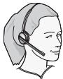 JABRA 9460-DUO - Para realizar una llamada desde un softphone: - 1