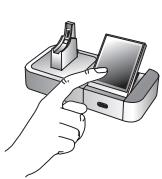 JABRA 9460-DUO - Para realizar o responder una llama desde su téléphone de escritorio: - 1