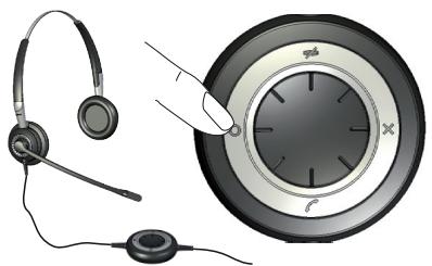JABRA BIZ 2400 USB - COMMENT UTILISER LES TOUCHES PROGRAMMABLES. - 1