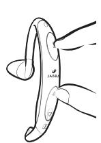 JABRA BT 250V - « Appairage » à un téléphone Bluetooth avec profil mains libres : - 1