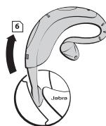 JABRA BT 250V - Cargue el Jabra BT250v - 3