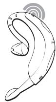 JABRA BT 250V - « Appairage » à un téléphone Bluetooth avec profil mains libres : - 2