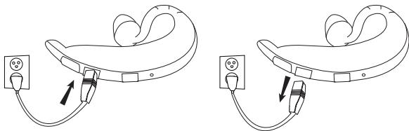 JABRA BT2020 - Charger I'oreillette - 1