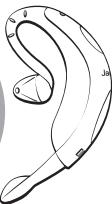 JABRA BT250V - "Emparejemiento" con un téléphone Bluetooth con perfil manos libres: - 5