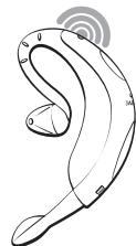 JABRA BT250V - "Pairing" to a Bluetooth phone with hands-free profile: - 2