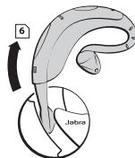 JABRA BT250V - Cargue el Jabra BT250v - 3