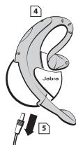 JABRA BT250V - Cargue el Jabra BT250v - 2