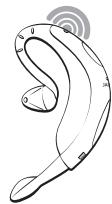 JABRA BT250V - "Emparejemiento" con un téléphone Bluetooth con perfil manos libres: - 2