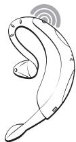 JABRA BT250V - « Appairage » à un téléphone Bluetooth avec profil mains libres : - 2
