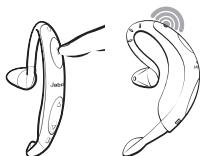 JABRA BT250V - "Pair" to your Bluetooth phone - 1