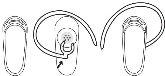 JABRA BT3010 - Portez-la comme vous le préférez - 1