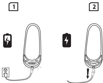 JABRA BT3010 - Chargez votre oreillette - 1