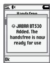 JABRA BT530 - Voitrélephone décte (oreillette Jabra BT530 - 4