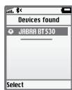 JABRA BT530 - Voitrélephone décte (oreillette Jabra BT530 - 2