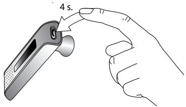 JABRA GO 6430 - APPAIRAGE DU MICRO-CASQUE AVEC VOTRE TELPHONE PORTABLE - 1