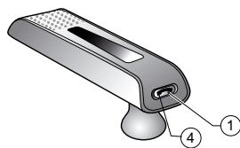 JABRA GO 6430 - Voyants lumineux du micro-casque - 2
