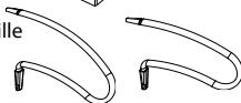 JABRA JX20 PURA - Accessoire: - 3
