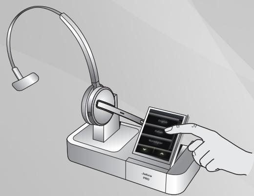 JABRA PRO 9400 - Jabra® PRO™ 9400 Series GETTING STARTED - 8