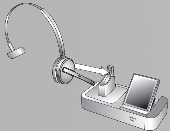 JABRA PRO 9400 - Jabra® PRO™ 9400 Series GETTING STARTED - 6