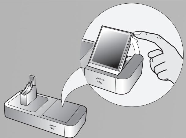 JABRA PRO 9400 - Jabra® PRO™ 9400 Series GETTING STARTED - 3