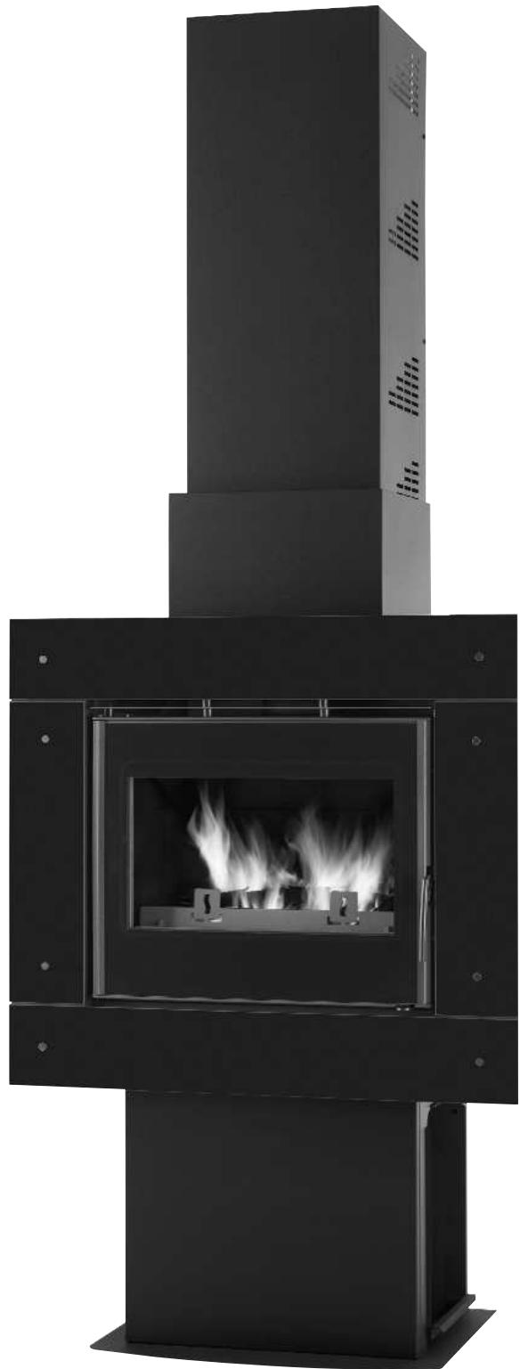 SUPRA VALLAURIS 2.3 N - NOTICE D'INSTALLATION ET D'UTILISATION - 2