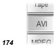 PINNACLE STUDIO 9 - Pour enregistrer votre film en tant que fichier AVI : - 1