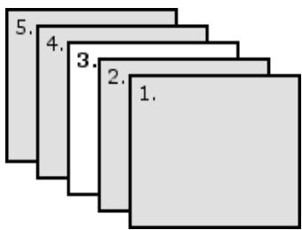 PINNACLE STUDIO 9 - Réorganisation des objets en trois dimensions - 1