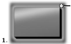 PINNACLE STUDIO 9 - Boutons de selection du mode Édition - 2