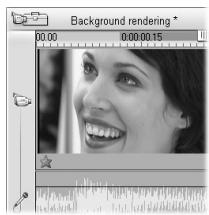 PINNACLE STUDIO 9 - Aperçu et rendu - 1
