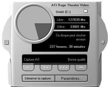 PINNACLE STUDIO 9 - Le vue-metre ressources - 2