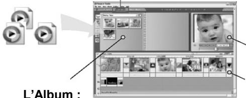 PINNACLE STUDIO 9 - Mode Montage Editez vos videos, en ajoutant du son, des graphiques et des effets - 1