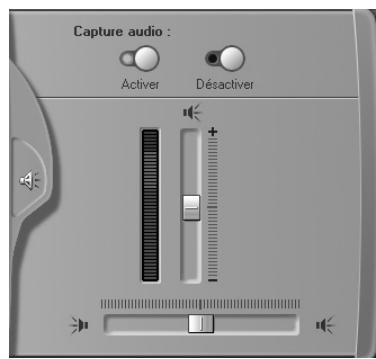 PINNACLE STUDIO 9 - Niveau audio et video - analogue - 2