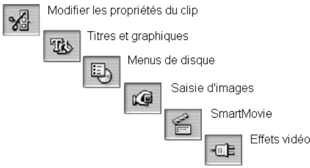 PINNACLE STUDIO 9 - L'Éditeur de titres - 1