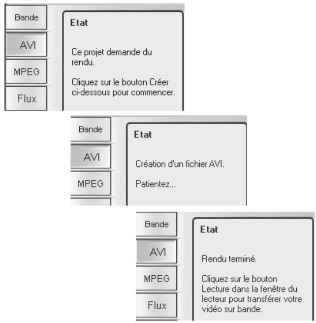 PINNACLE STUDIO 9 - Préparation de votre film pour la sortie - 1