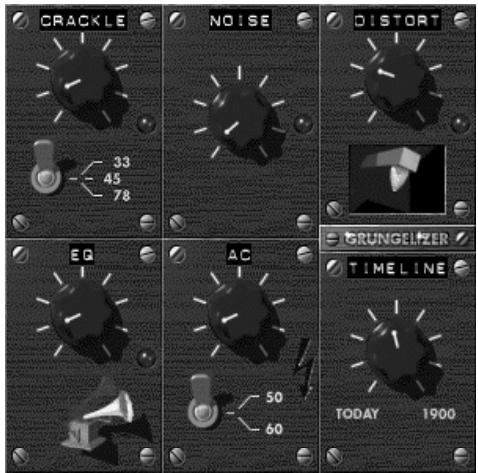 PINNACLE STUDIO 9 - Grungelizer - 1