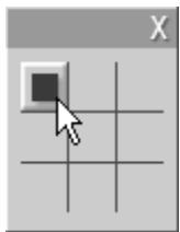 PINNACLE STUDIO 9 - Boutons de disposition des objets - 2