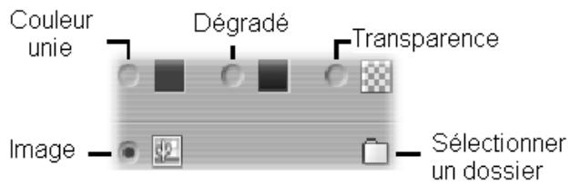 PINNACLE STUDIO 9 - La section Arrière-plans - 1