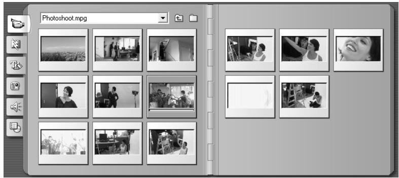 PINNACLE STUDIO 9 - L’Album - 2