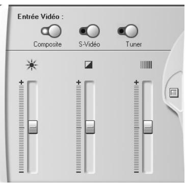 PINNACLE STUDIO 9 - Niveau audio et video - analogue - 1