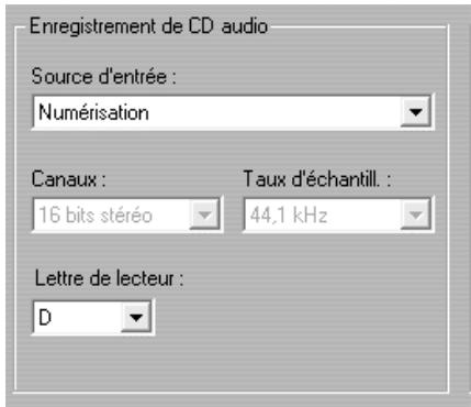 PINNACLE STUDIO 9 - Enregistrement d'un CD audio - 1
