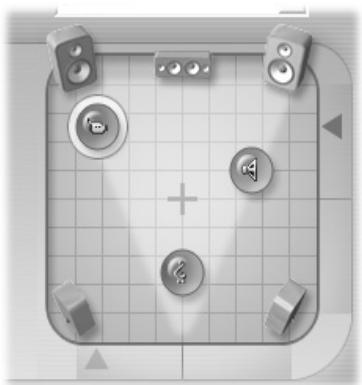 PINNACLE STUDIO 9 - La commande de balance - 2