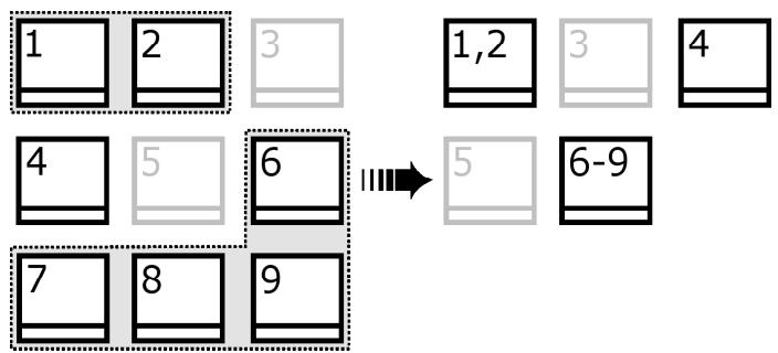 PINNACLE STUDIO 9 - Pour combiner les scènes de l'Album : - 1