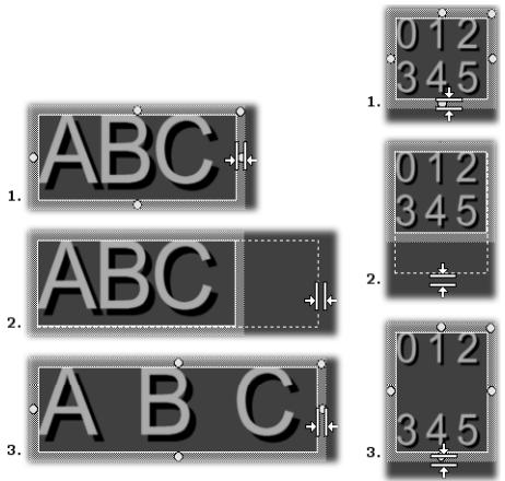 PINNACLE STUDIO 9 - Boutons de selection du mode Édition - 5