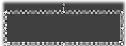 PINNACLE STUDIO 9 - À propos des objets Texte - 1